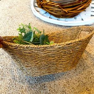 Wicker Basket